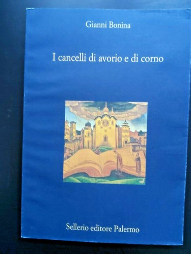 Gianni bonina cancelli - l,