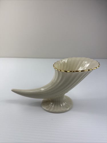 Grande corno lenox vintage - corno, di