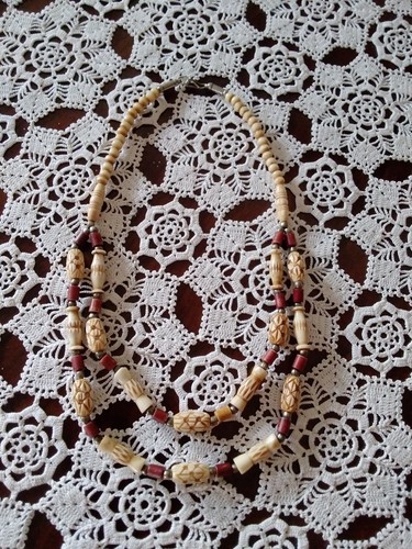 Osso etnico vintage gamba
