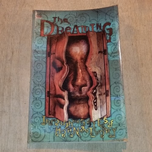 Dreaming through the - gates, of