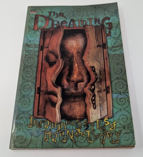 The dreaming through - dreaming:,