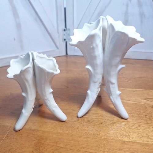 Vasi treppiede stile - 2, epergne