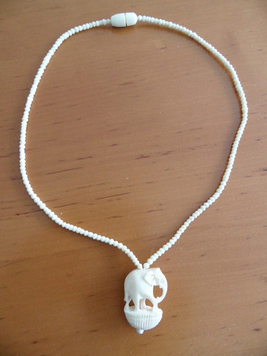 Collana vintage - , in