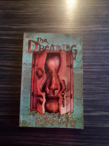 The dreaming through - dreaming:,