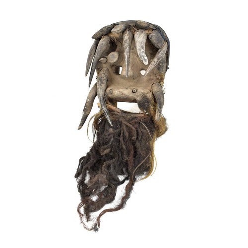 Maschera dan guerre guere - maschera,