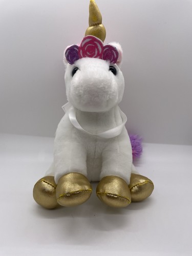 Frankford bianco unicorno rosa