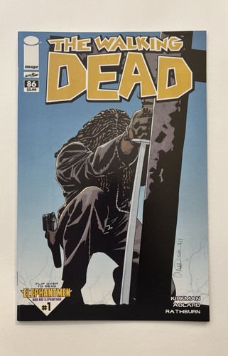 The walking dead image - dead, #86