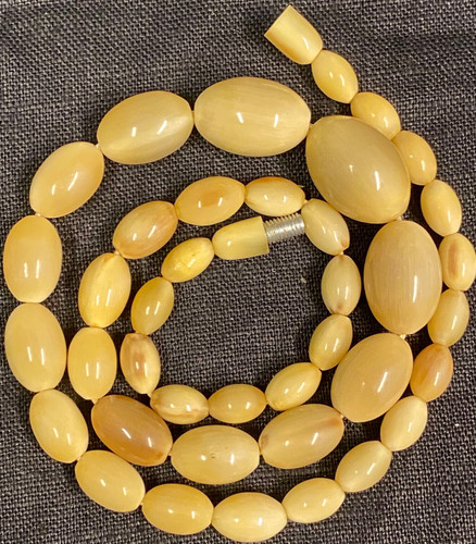 Collana antica corno anni - antica,