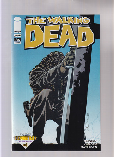 Walking dead anteprima - -,