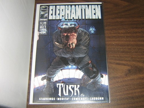Elefanti fumetti - (2006),