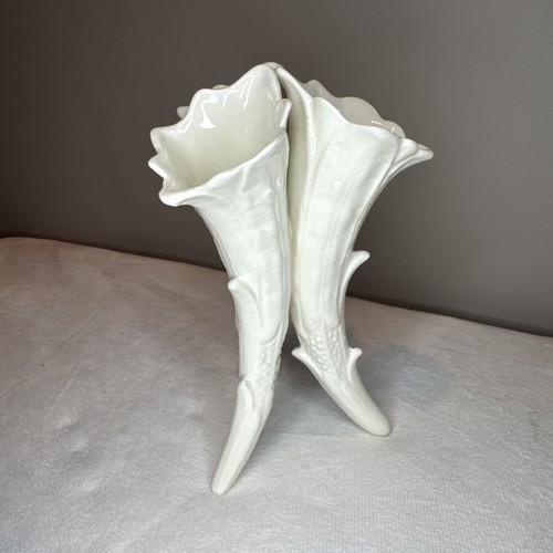 Vaso treppiede stile epergne - vaso,