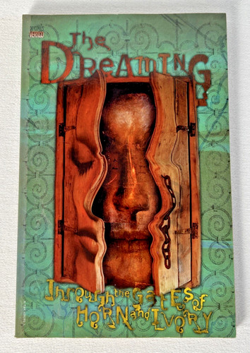 Dreaming through the gates - through,