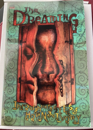 The dreaming through - dreaming:,